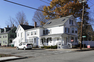 23 Charles St Apartments