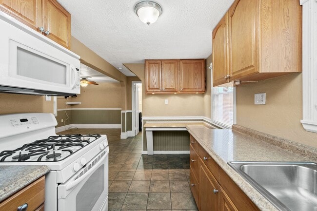 property at 123 James Ave