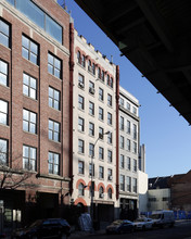 85 South St in New York, NY - Foto de edificio - Building Photo