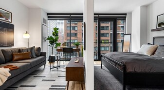 222 E Grand Ave in Chicago, IL - Building Photo