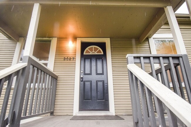 property at 3627 NE 13th Ave