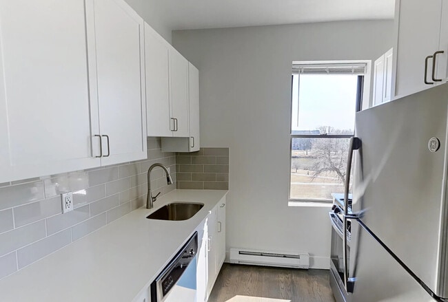75 Park St, Unit 20 in Boston, MA - Foto de edificio - Building Photo