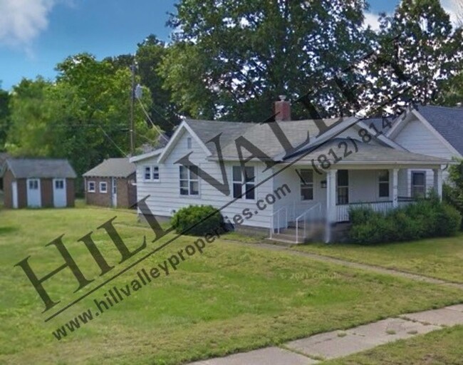 1127 Monterey Ave in Terre Haute, IN - Building Photo - Building Photo