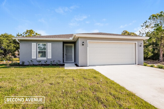 property at 3604 38th St SW