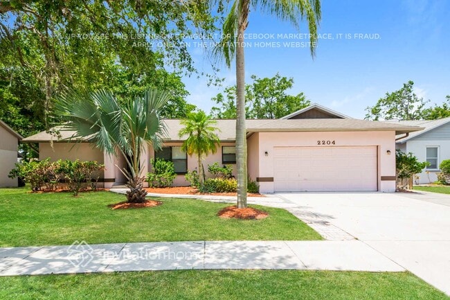 property at 2204 Tall Oak Ct
