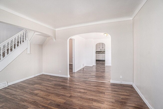 property at 708 Harrison St