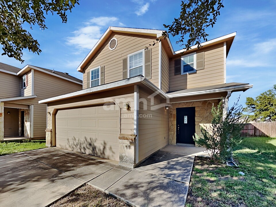 12107 Glendale Park in San Antonio, TX - Building Photo