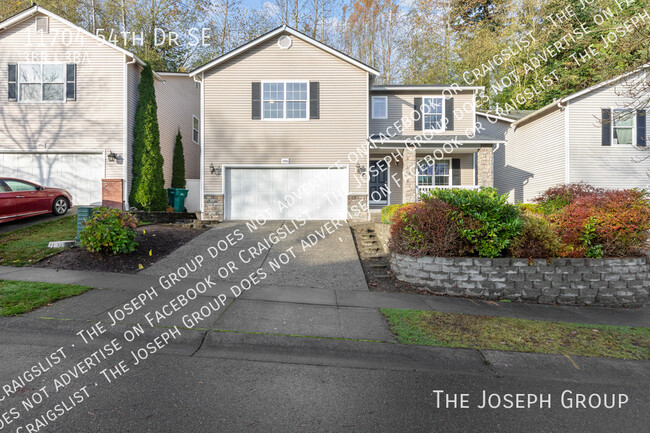 property at 11704 54th Dr SE