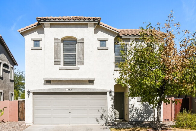 9860 E Escondido Ave in Mesa, AZ - Foto de edificio - Building Photo