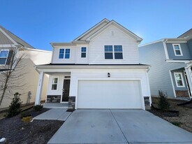 2218 Cape May Ln in Durham, NC - Building Photo