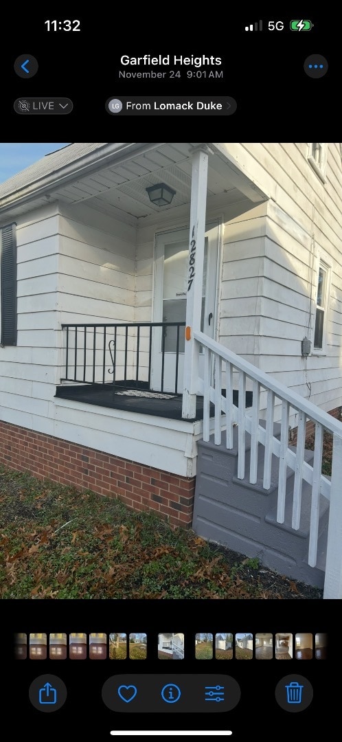 12827 Fruitside Rd in Garfield Heights, OH - Building Photo - Building Photo