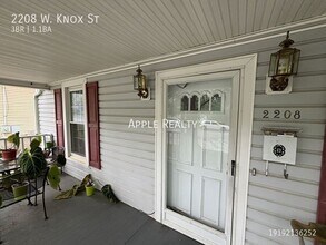 2208 W Knox St in Durham, NC - Building Photo - Building Photo