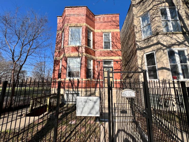 6148 S May St in Chicago, IL - Foto de edificio
