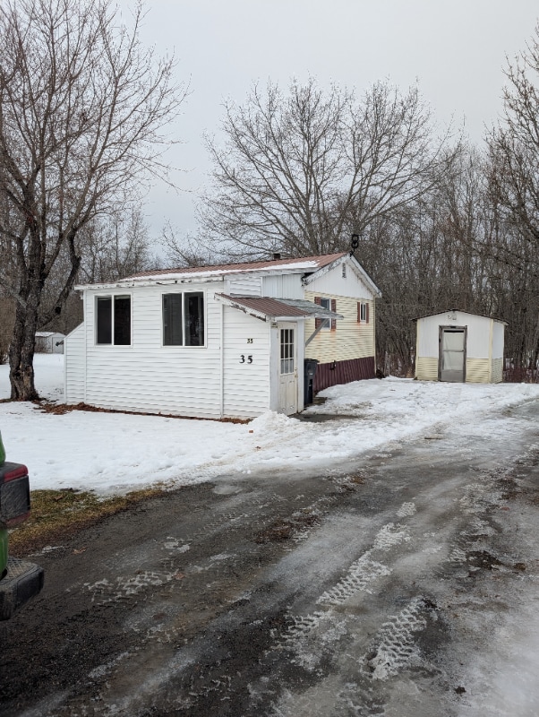 property at 35 Island Farm Rd