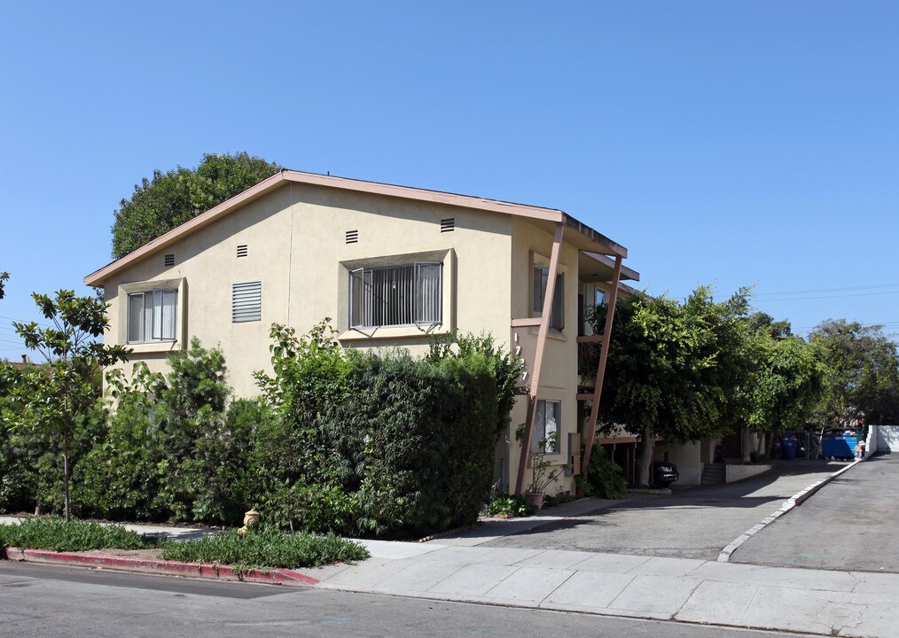 1727-1731 S Westgate Ave in Los Angeles, CA - Building Photo