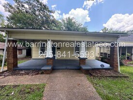 1917 Holbrook Ave in Bessemer, AL - Building Photo