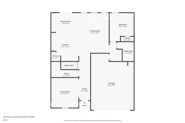 2106 Cherry Crk Rd in Haw River, NC - Building Photo - Building Photo