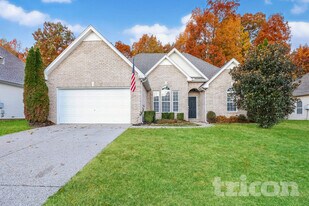 202 Foster Dr in White House, TN - Building Photo