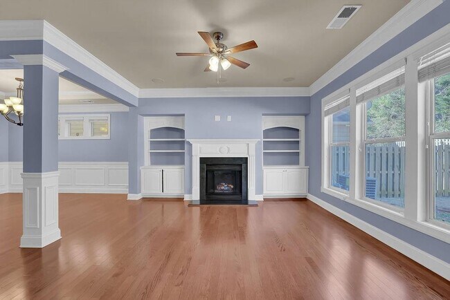 2540 Wentwood Ct in Cumming, GA - Foto de edificio - Building Photo