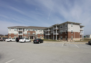 St James Senior Apartments