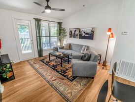 The Lodge of Athens in Athens, GA - Building Photo