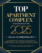 Atlas at Foresthaven in Baton Rouge, LA - Building Photo - Building Photo