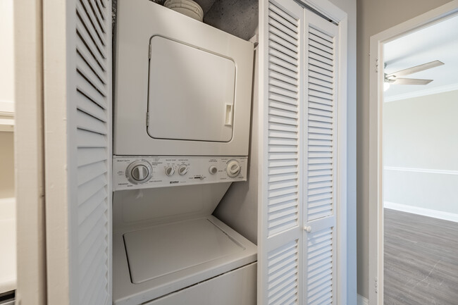 Continental Condos in Nashville, TN - Foto de edificio - Interior Photo