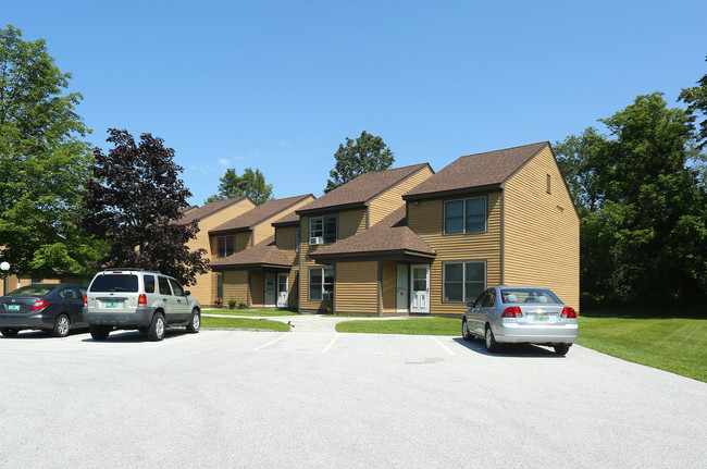 Adele Stanley Apartments in Rutland, VT - Building Photo - Building Photo