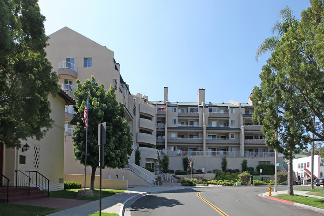 La Mesa Village Plaza in La Mesa, CA - Building Photo - Building Photo