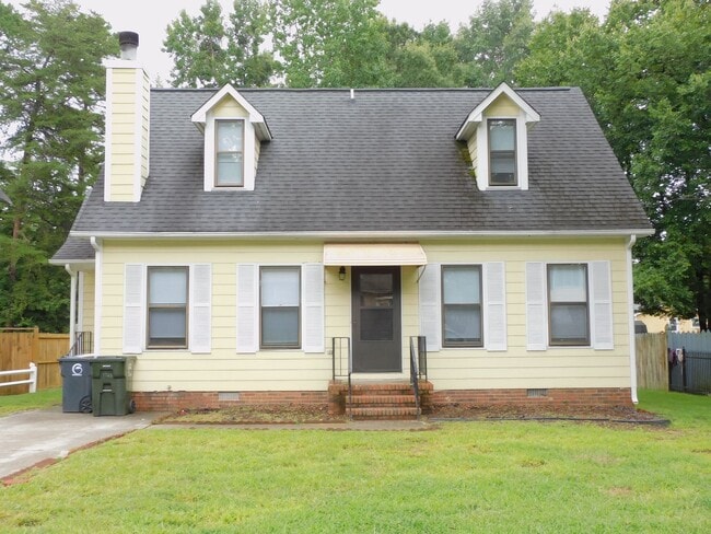 property at 1723 Hannaford Rd