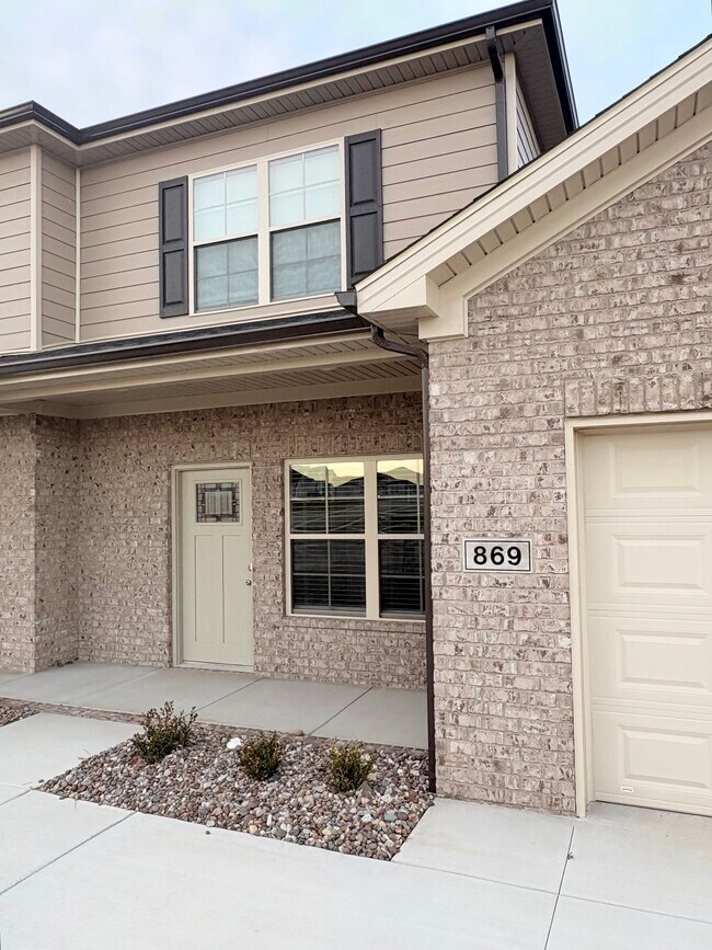 869 Rodeo Ln in Bowling Green, KY - Building Photo - Building Photo