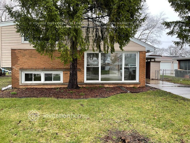 property at 7504 Emerson St