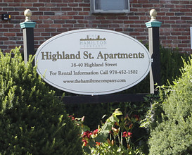 Highland Street Apartments in Lowell, MA - Building Photo - Building Photo