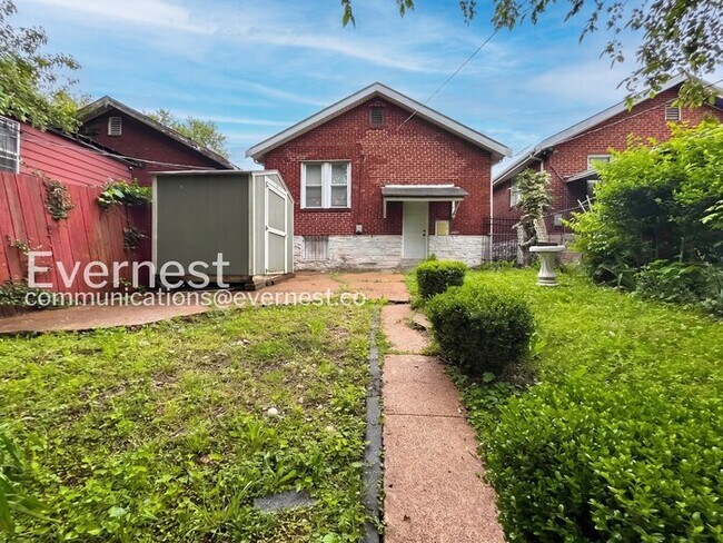 property at 4847 Calvin Ave