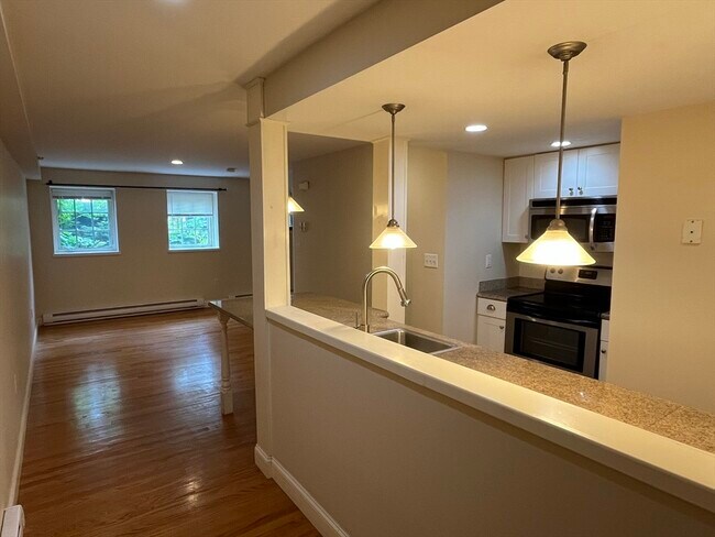 317 St Paul St in Brookline, MA - Building Photo - Building Photo
