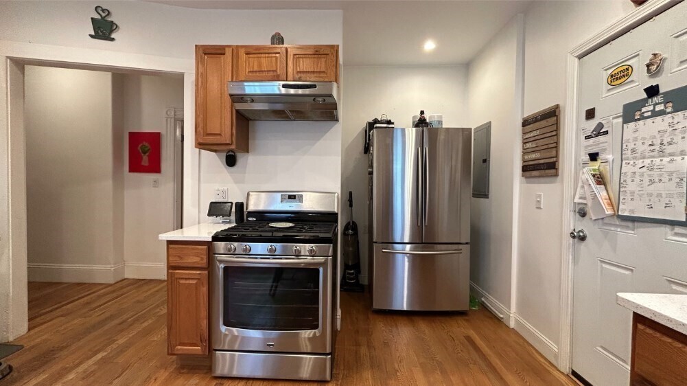 10 Oakview Terrace in Boston, MA - Building Photo
