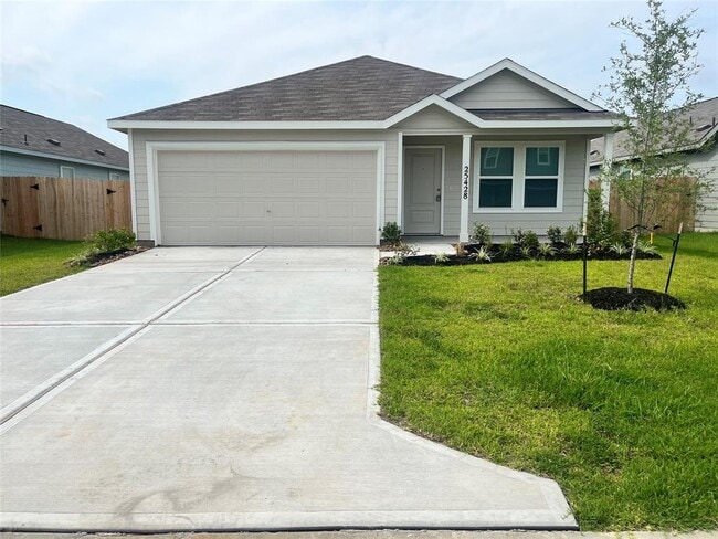 property at 25428 Birch St