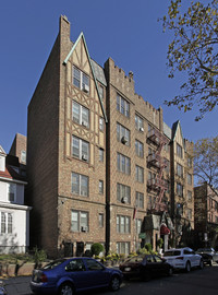 Fairmount Apartments in Jersey City, NJ - Foto de edificio - Building Photo