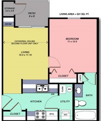 Cobblestone Crossings Apartments photo'