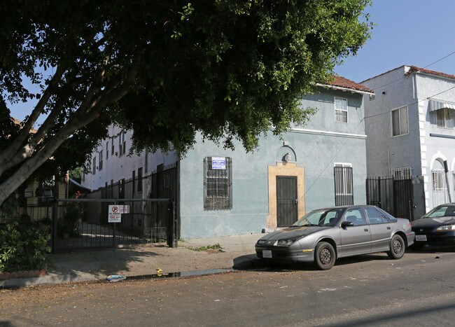 331 W 45TH ST in Los Angeles, CA - Foto de edificio - Building Photo