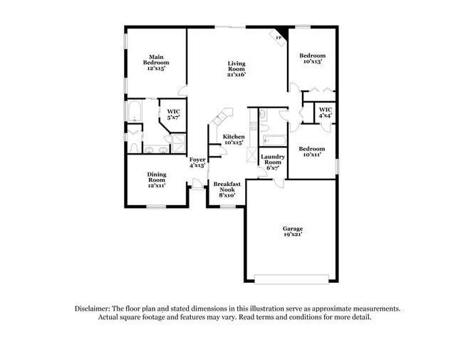 557 Fallen Timbers Dr in Orange Park, FL - Building Photo - Building Photo