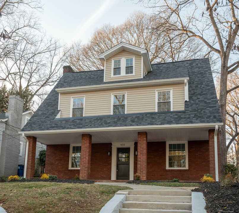 432 Lockland Ave in Winston-Salem, NC - Building Photo