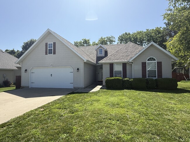property at 1679 S Burks Ave