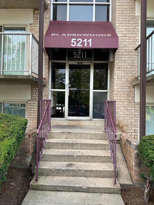 property at 5211 Newton St
