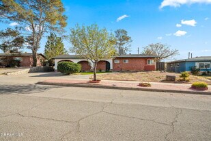 317 Olivia Cir in El Paso, TX - Building Photo
