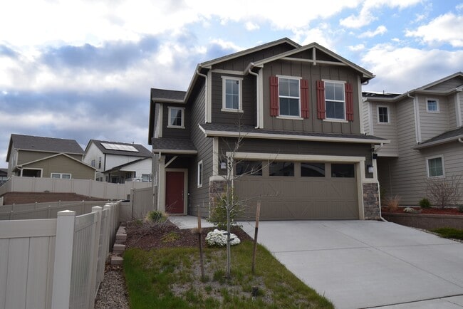 property at 4431 Gneiss Loop