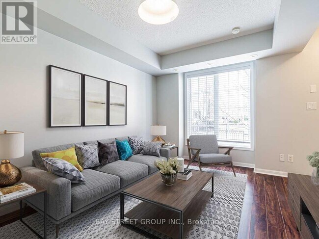 5-705 Everson Dr in Toronto, ON - Building Photo - Building Photo