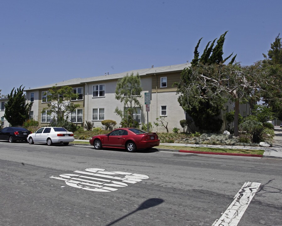 1916-1926 10th St in Santa Monica, CA - Foto de edificio