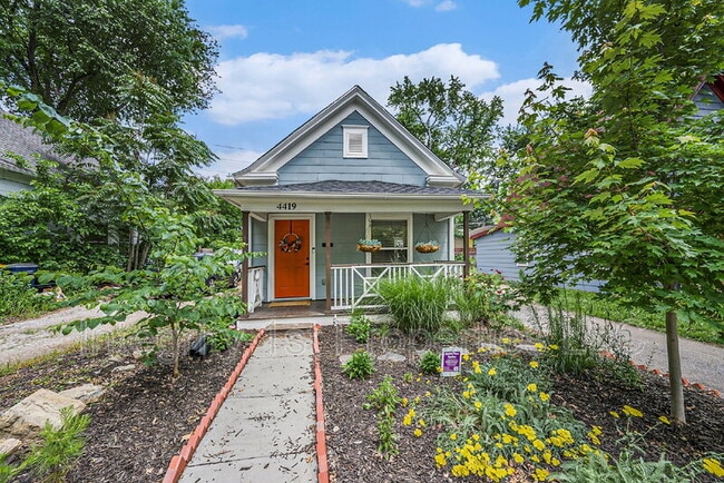 property at 4419 State Line Rd