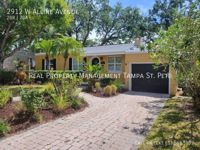 2912 W Alline Ave in Tampa, FL - Building Photo - Building Photo